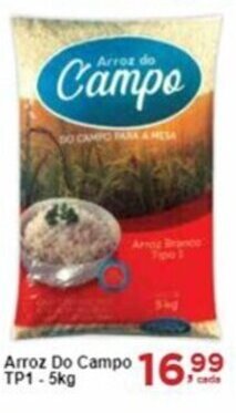 Rossi Supermercado Arroz Do Campo TP1-5kg oferta