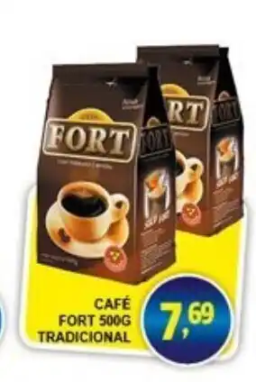 Cafe Fort 500g