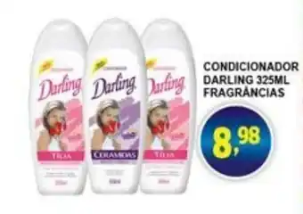 Condicionador Darling 325ml
