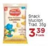 Rossi Supermercado Snack Mucilon Trad. 35g oferta