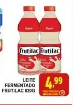 Federzoni Supermercados Leite Fermentado Frutilac 820g oferta