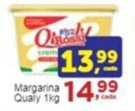 Rossi Supermercado Margarina Qualy 1kg oferta