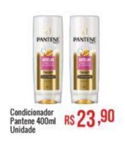 Mart Minas Condicionador Pantene 400ml unidade oferta