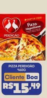 Boa Supermercados Pizza perdigão 460g oferta