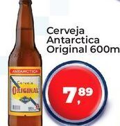 Tonin Superatacado Cerveja antarctica original 600ml oferta