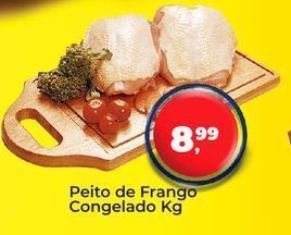 Tonin Superatacado Peito de frango congelado kg oferta