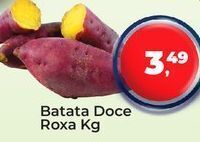 Tonin Superatacado Batata doce roxa kg oferta
