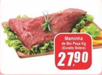 Maminha de Boi Peça Kg (Exceto Nobre)