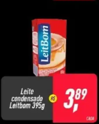 Leite condensado Leitbom 395g
