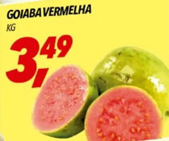 Frangolândia GOIABA VERMELHA KG oferta