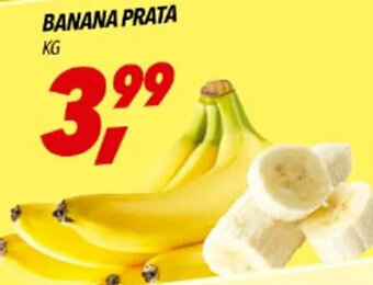 Frangolândia BANANA PRATA KG oferta