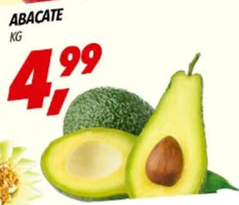 Frangolândia ABACATE KG oferta