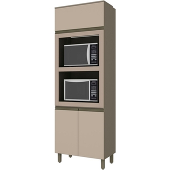 Benoit Paneleiro torre quente henn c69-35 3 portas mdf oferta