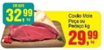 Negreiros Coxão Mole Peça ou Pedaço kg oferta