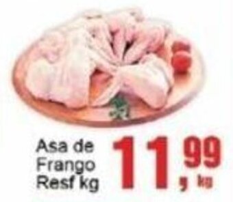 Negreiros Asa de Frango Resf kg oferta