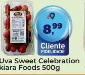Uva sweet celebration kiara foods 500g