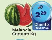 Tonin Superatacado Melancia comum kg oferta