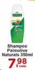 Rossi Supermercado Shampoo. Palmolive Naturals 350ml oferta