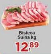 Rossi Supermercado Bisteca Suina kg oferta