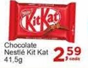 Rossi Supermercado Chocolate Nestlé Kit Kat 41,5g oferta