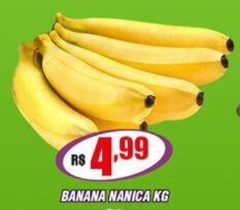 BANANA NANICA KG