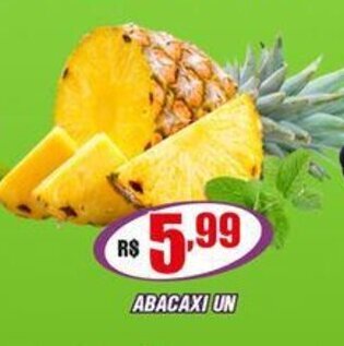ABACAXI UN