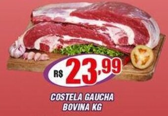 COSTELA GAUCHA BOVINA KG