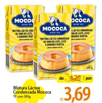 Atacadão Mistura Láctea Condensada Mococa TP com 395g oferta