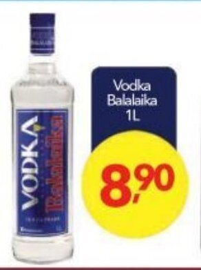 Vodka Balalaika 1L