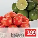 Tomate comum ou limao taiti 1kg