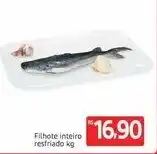 Filhote inteiro resfriado 1kg