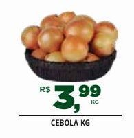 DB Supermercados Cebola kg oferta