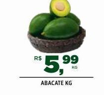 DB Supermercados Abacate kg oferta