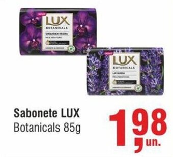 Higa Atacado Sabonete LUX Botanicals 85g oferta