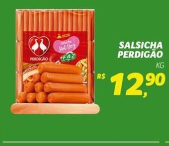 SALSICHA PERDIGÃO KG