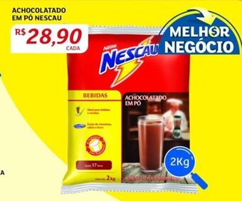 Assaí Atacadista ACHOCOLATADO EM PÓ NESCAU 2Kg oferta