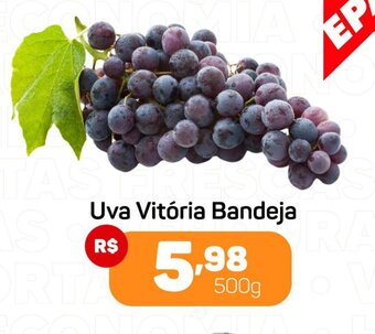 Epa Uva Vitória Bandeja 500 oferta