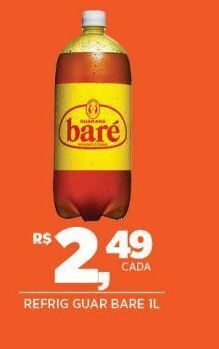 Refrig guar baré 1l