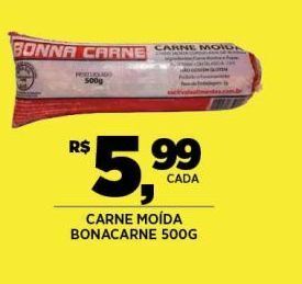DB Supermercados Carne moída bonacarne 500g oferta