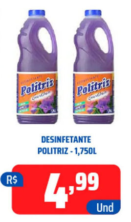Tatico DESINFETANTE POLITRIZ-1,750L oferta