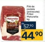 Coop Filé de costela (entrecote) Friboi Maturatta kg oferta