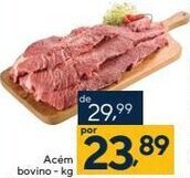 Acém bovino-kg