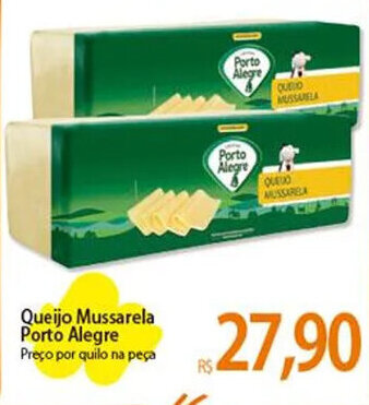 Atacadão Queijo Mussarela Porto Alegre oferta