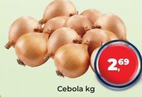 Tonin Superatacado Cebola kg oferta