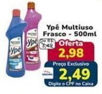 Nagumo Ypê Multiuso Frasco 500ml oferta