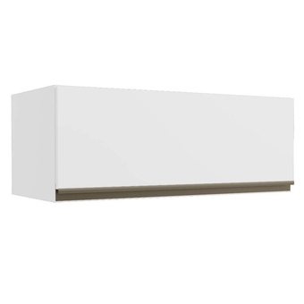Benoit Armário aéreo maxxi porta basculante g773-br kappesberg 30x80x37cm oferta
