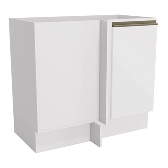 Benoit Balcão de canto com tampo maxxi 1 porta kappesberg g748-br cb333 90x98x59cm oferta
