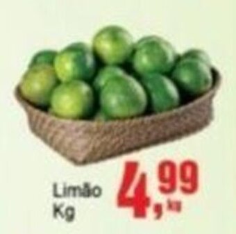 Negreiros Limão kg oferta