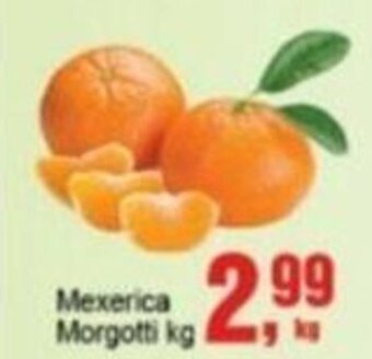 Negreiros Mexerica Morgotti kg oferta