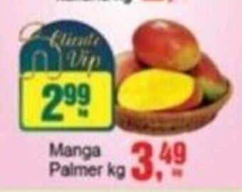 Negreiros Manga Palmer kg oferta